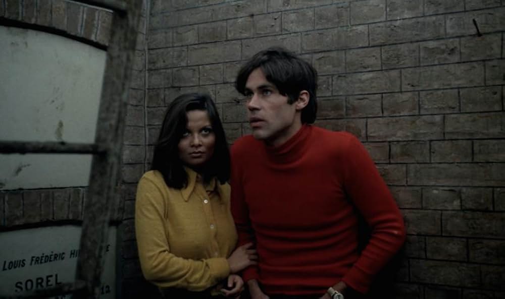 The Iron Rose（英題）の画像