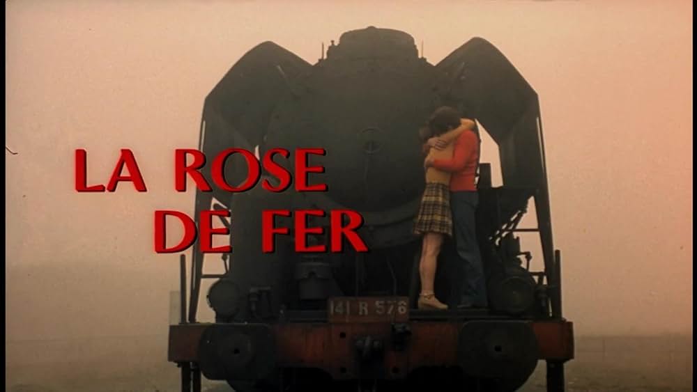 The Iron Rose（英題）の画像