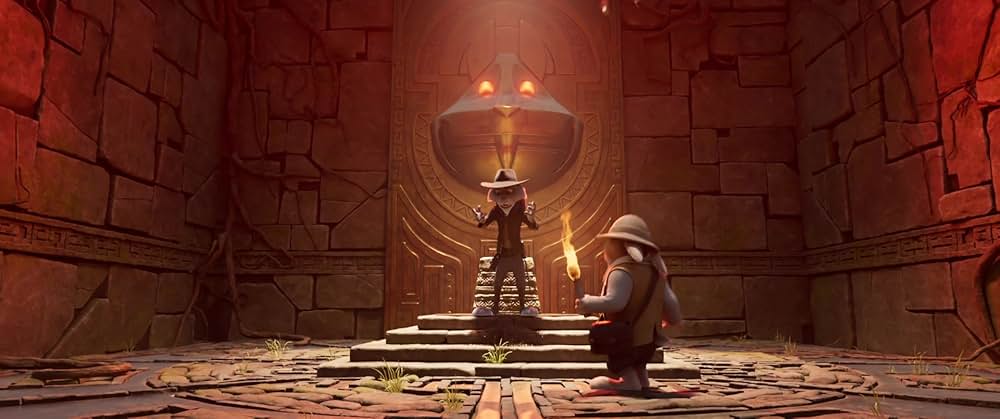 Chickenhare and the Hamster of Darkness（原題）の画像