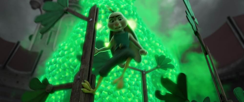 Chickenhare and the Hamster of Darkness（原題）の画像