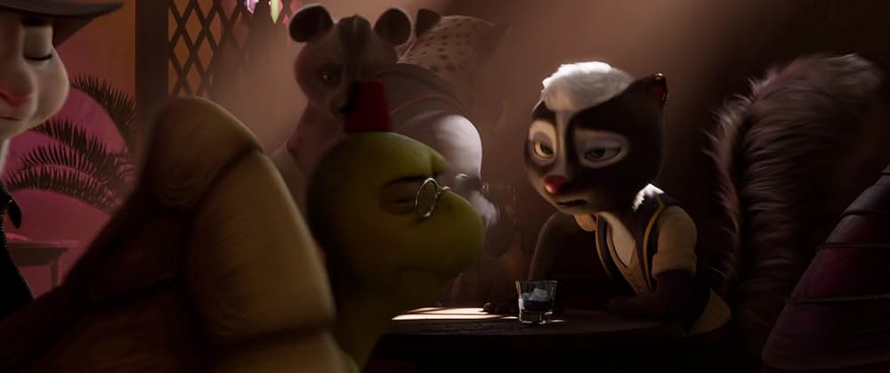 Chickenhare and the Hamster of Darkness（原題）の画像