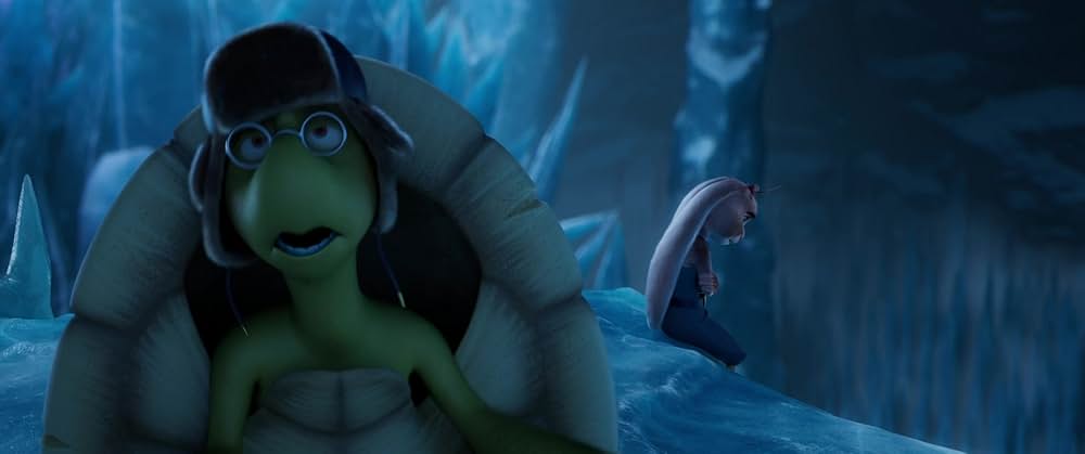 Chickenhare and the Hamster of Darkness（原題）の画像