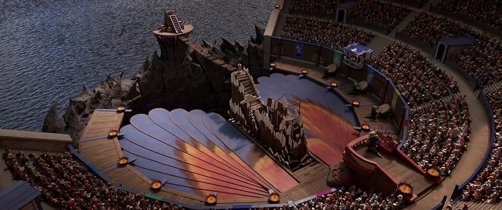 Chickenhare and the Hamster of Darkness（原題）の画像