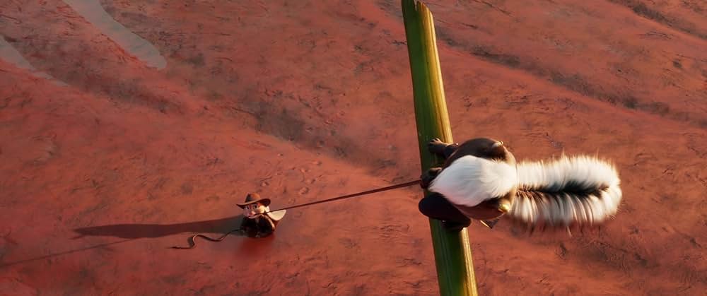 Chickenhare and the Hamster of Darkness（原題）の画像