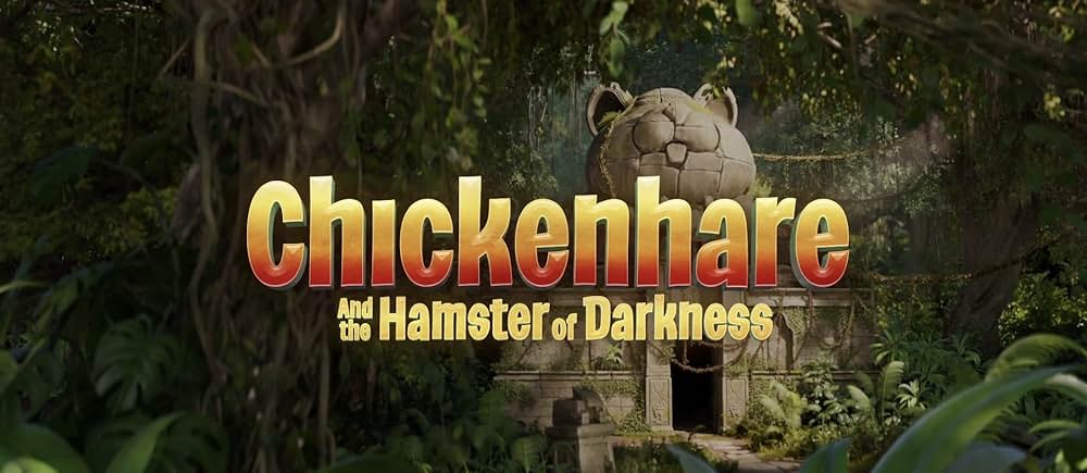 Chickenhare and the Hamster of Darkness（原題）の画像