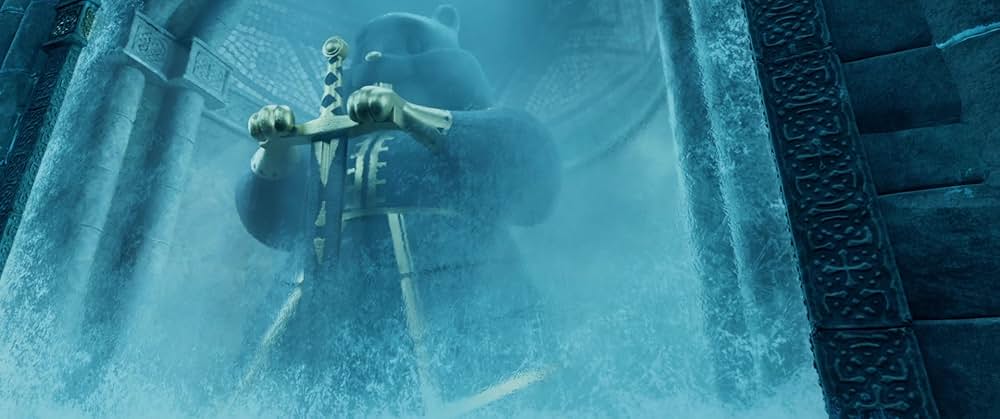 Chickenhare and the Hamster of Darkness（原題）の画像