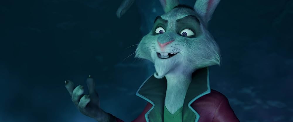 Chickenhare and the Hamster of Darkness（原題）の画像