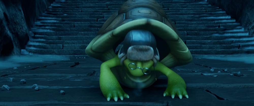 Chickenhare and the Hamster of Darkness（原題）の画像