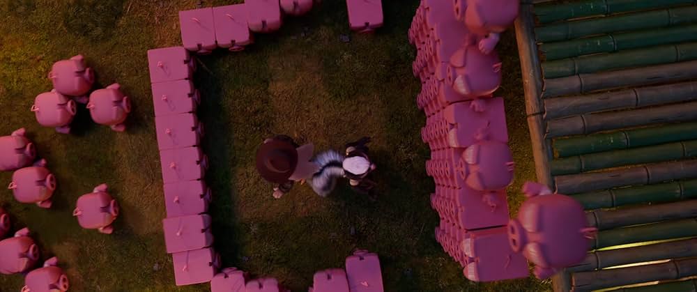 Chickenhare and the Hamster of Darkness（原題）の画像