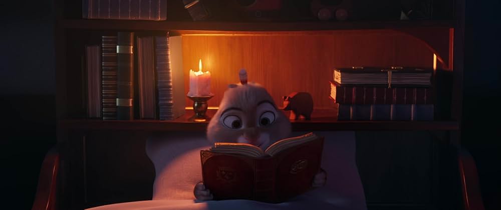 Chickenhare and the Hamster of Darkness（原題）の画像