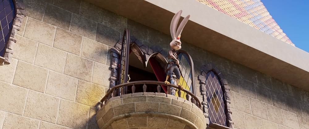 Chickenhare and the Hamster of Darkness（原題）の画像