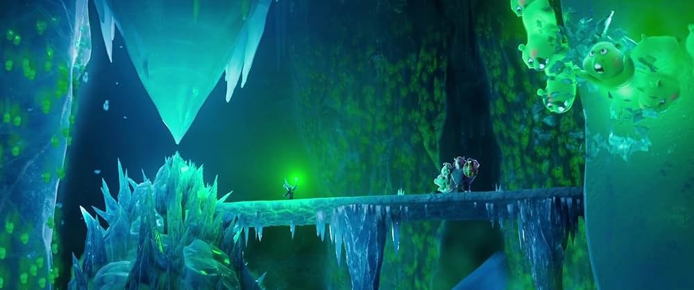 Chickenhare and the Hamster of Darkness（原題）の画像