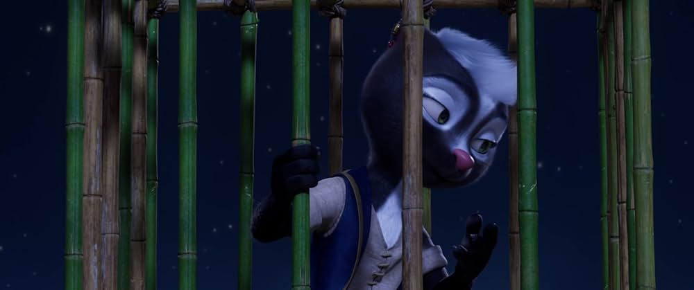 Chickenhare and the Hamster of Darkness（原題）の画像