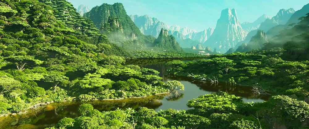 Chickenhare and the Hamster of Darkness（原題）の画像