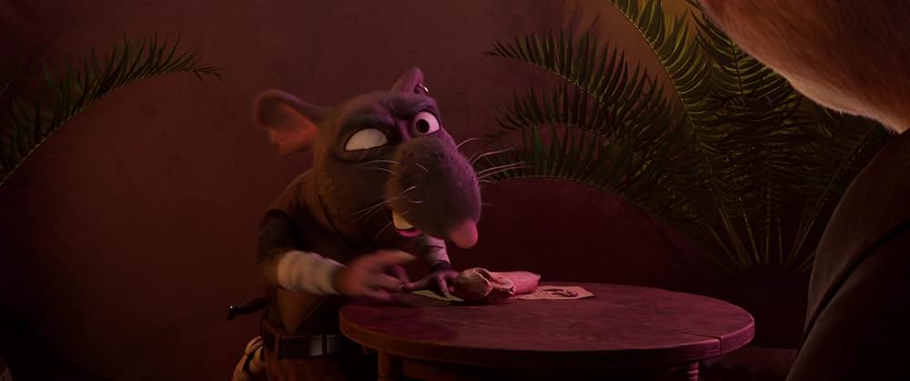 Chickenhare and the Hamster of Darkness（原題）の画像