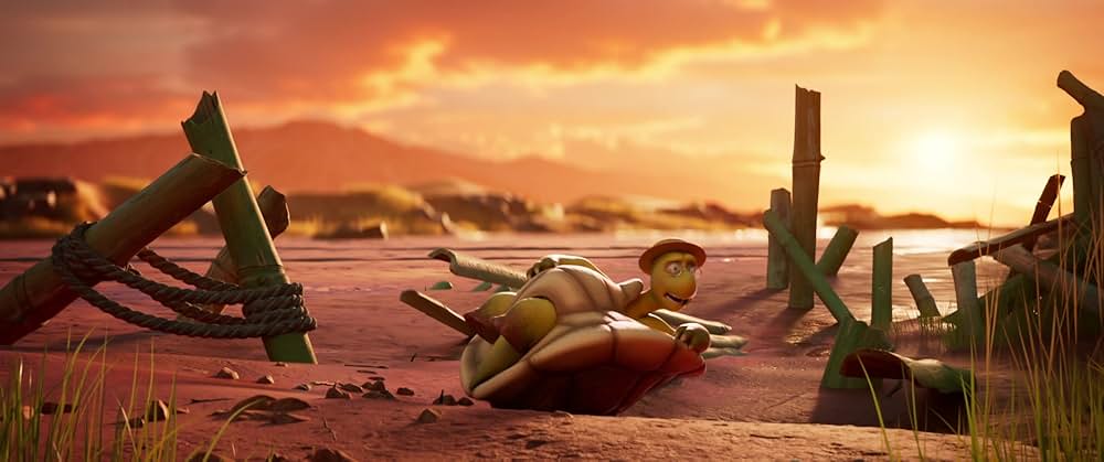 Chickenhare and the Hamster of Darkness（原題）の画像