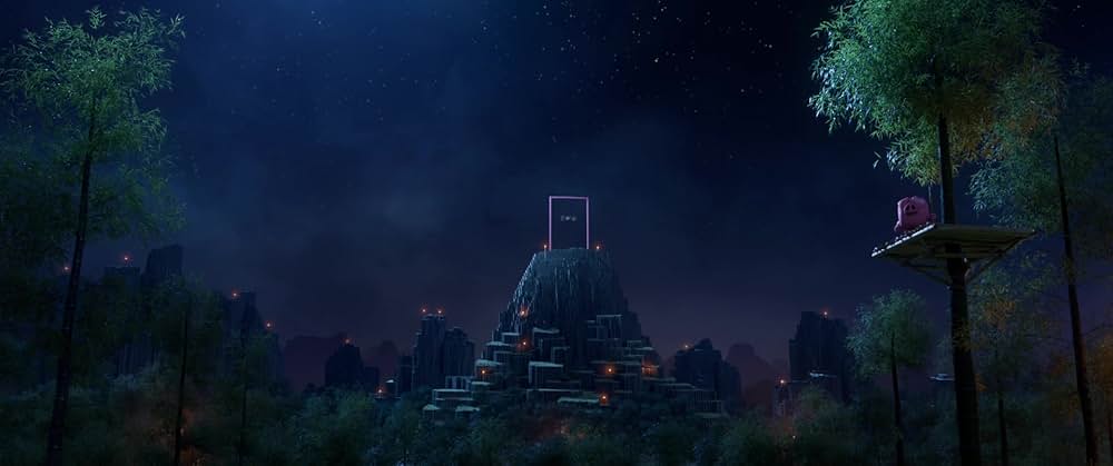 Chickenhare and the Hamster of Darkness（原題）の画像