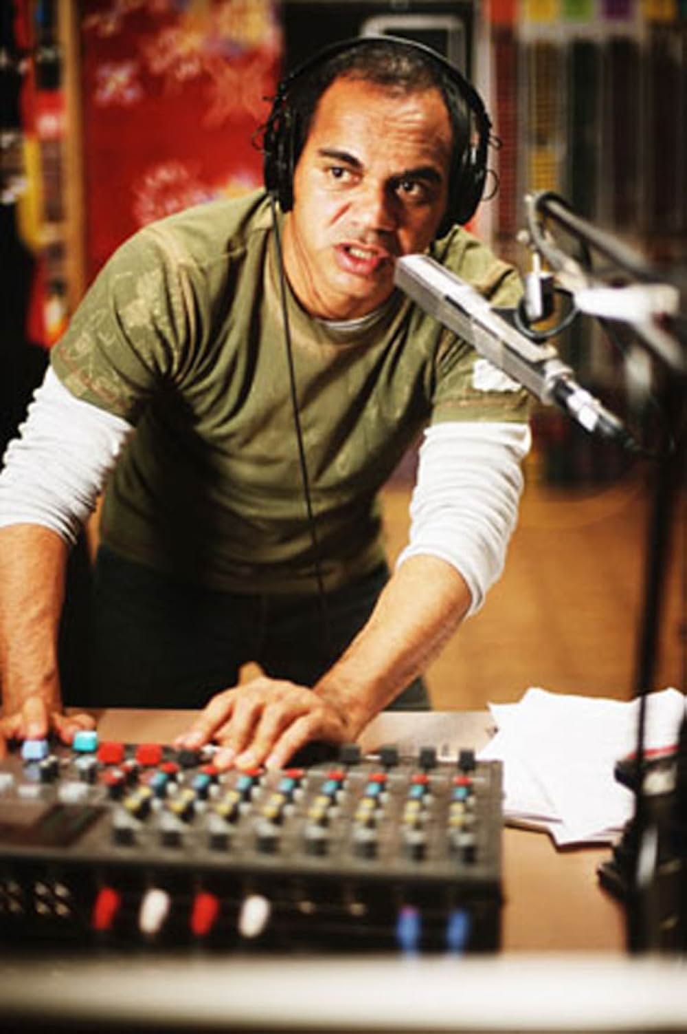 グリーン・ブッシュの写真