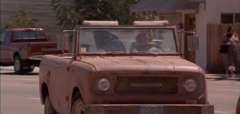 「Mr.ダマー2 1／2」シャーリーズ・セロンの画像