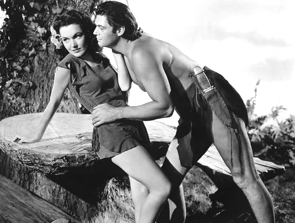 ターザンの黄金の画像