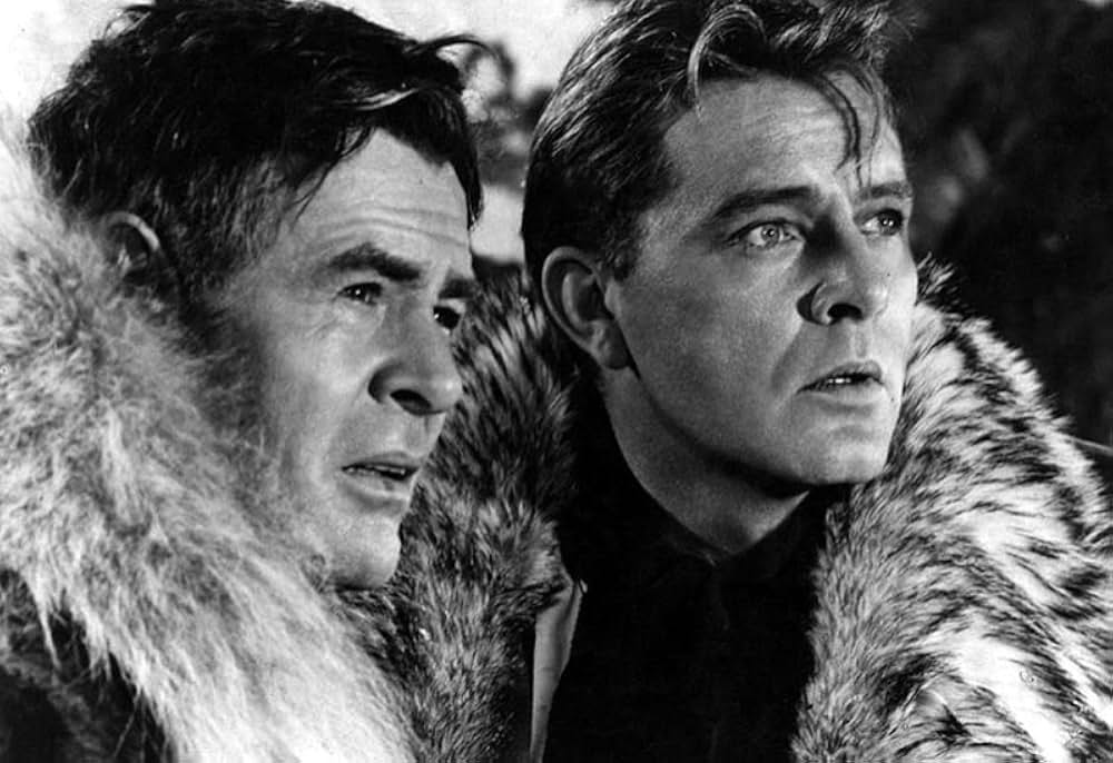 北海の果ての画像