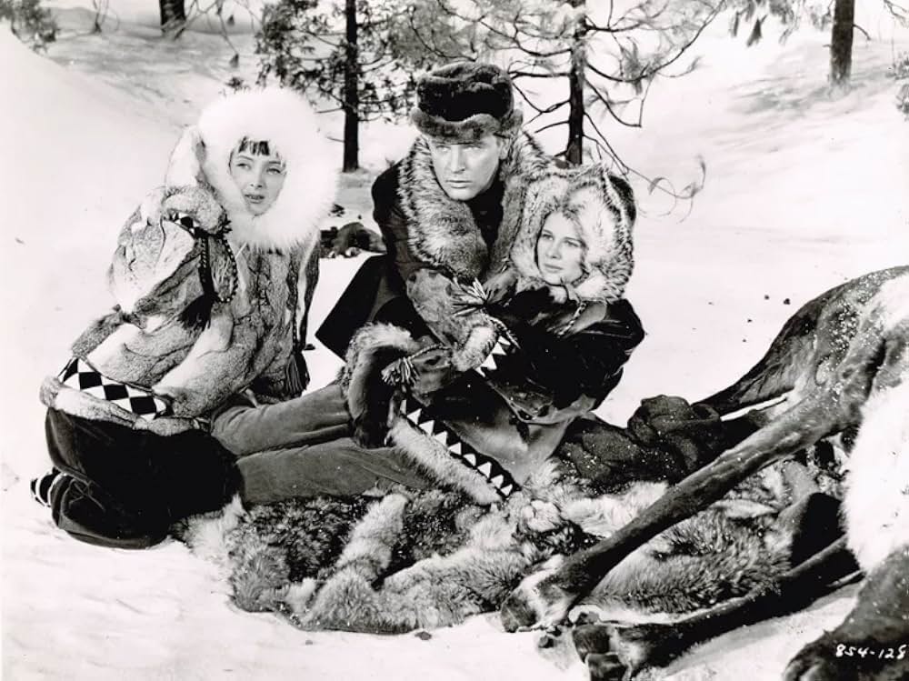 北海の果ての画像