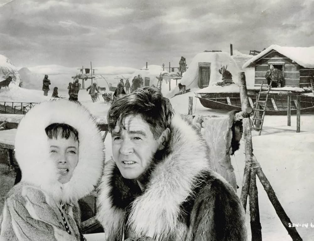 北海の果ての画像