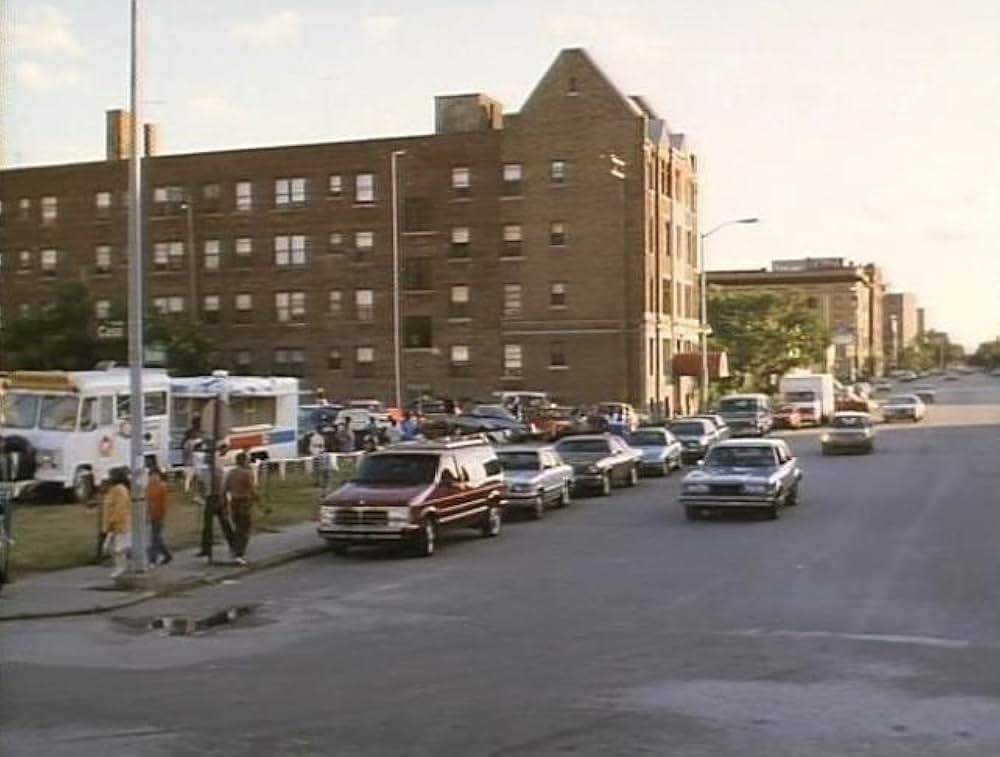 ベスト・コップの画像