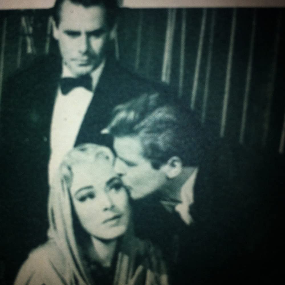 「わが愛は終りなし」ロジャー・ムーア & グレン・フォード & エリノア・パーカーの画像