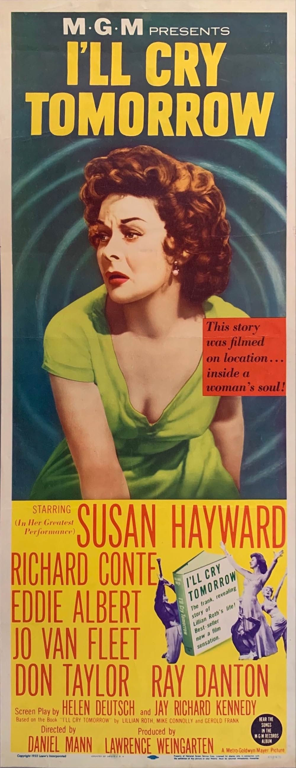 明日泣くの画像