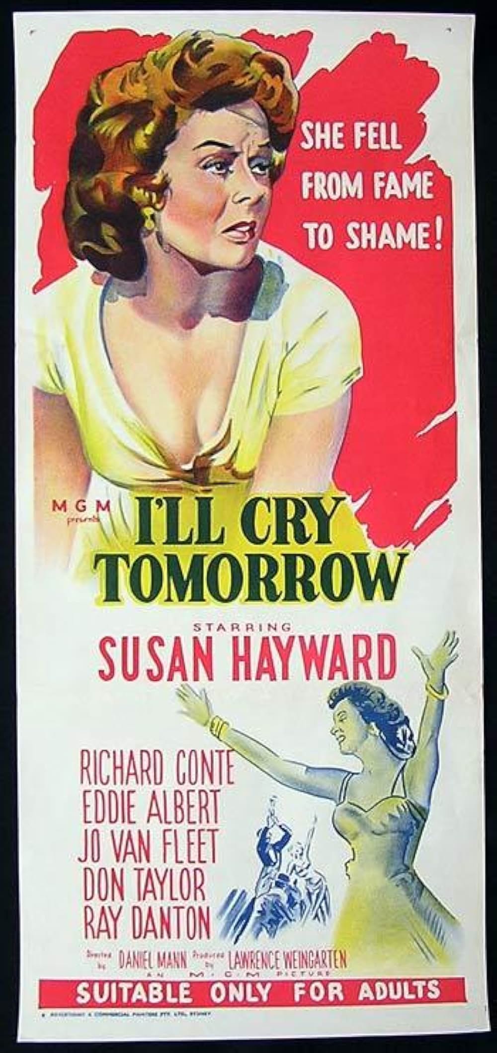 明日泣くの画像