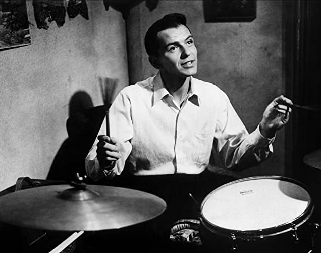 「黄金の腕」フランク・シナトラの画像