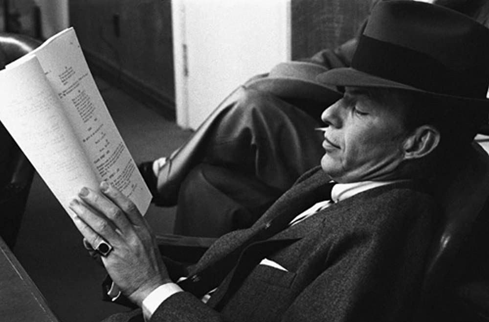 「黄金の腕」フランク・シナトラの画像