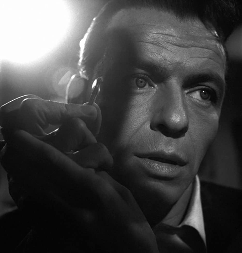 「黄金の腕」フランク・シナトラの画像