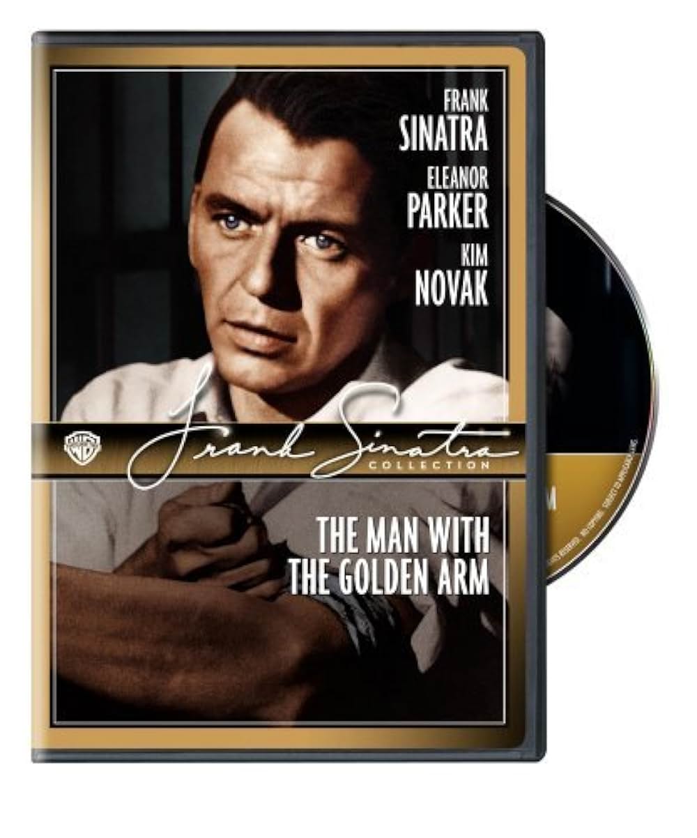 黄金の腕の画像