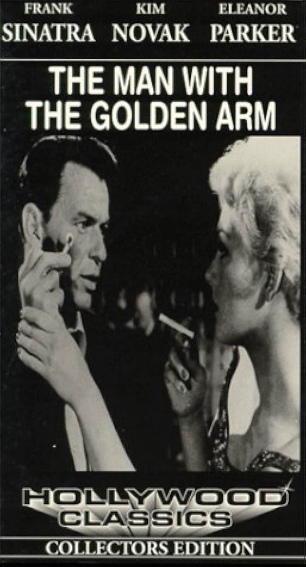 黄金の腕の画像