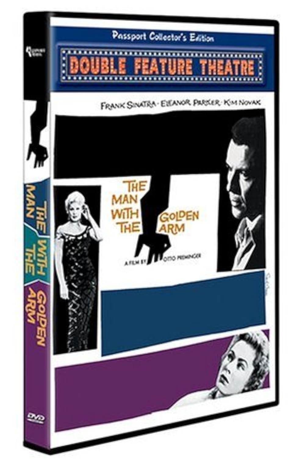 黄金の腕の画像