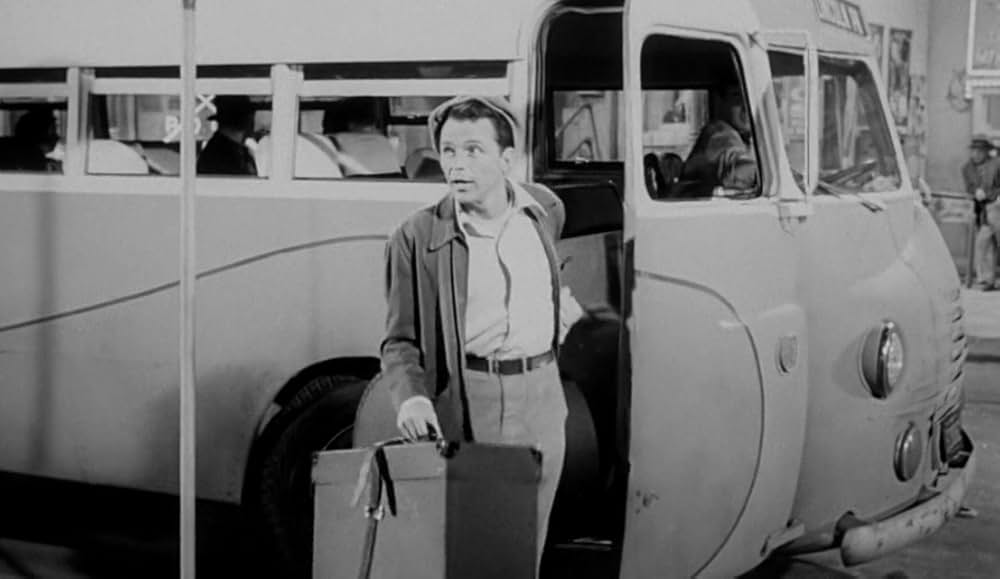 黄金の腕の画像