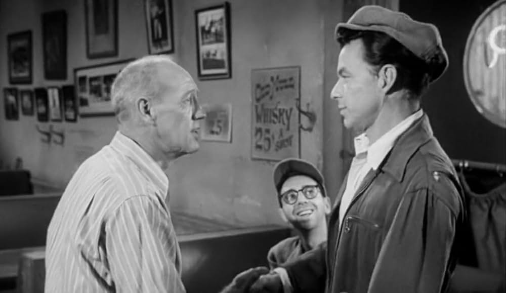 黄金の腕の画像