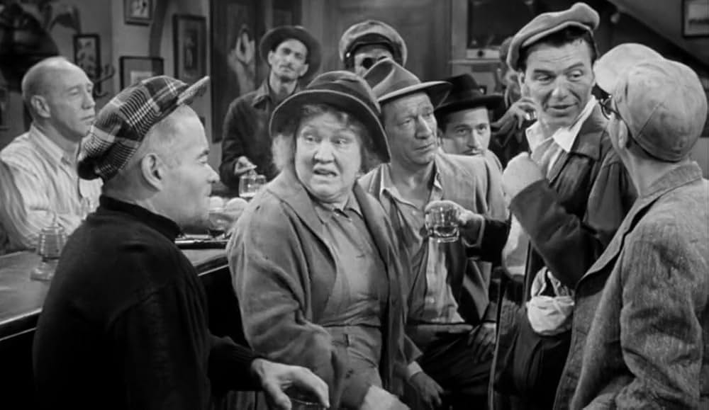 黄金の腕の画像