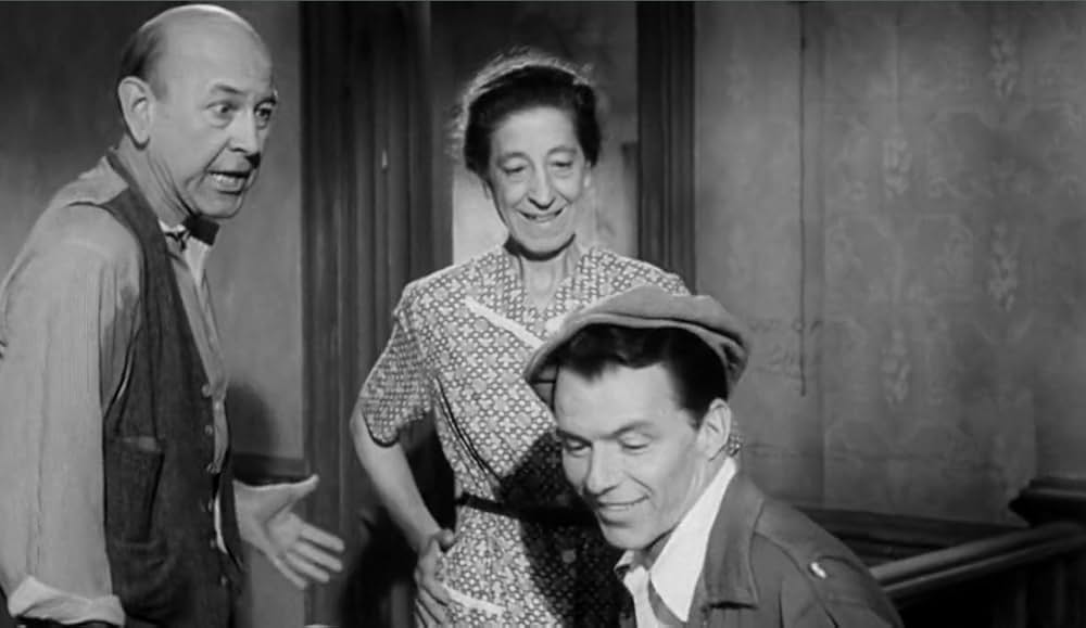 黄金の腕の画像