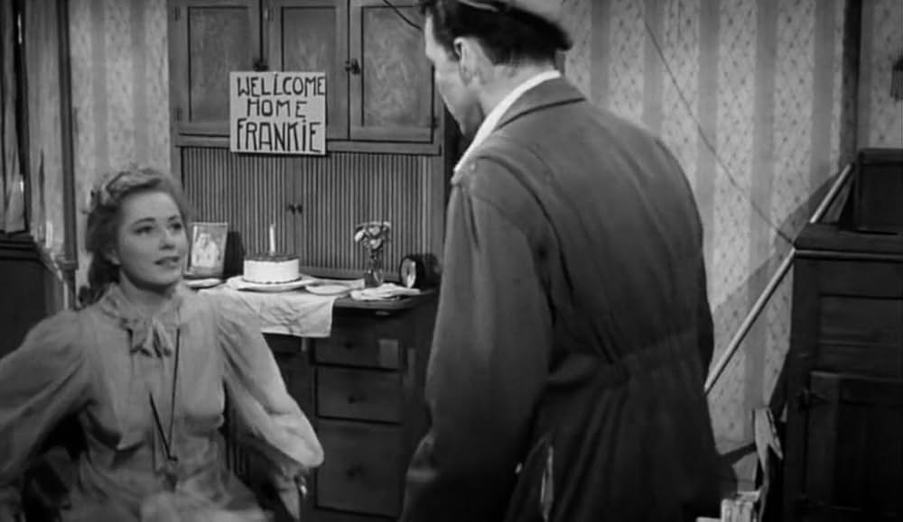 黄金の腕の画像