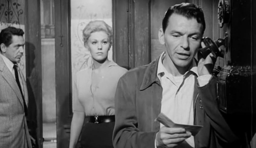 黄金の腕の画像