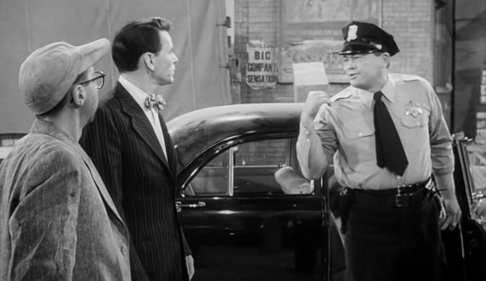 黄金の腕の画像