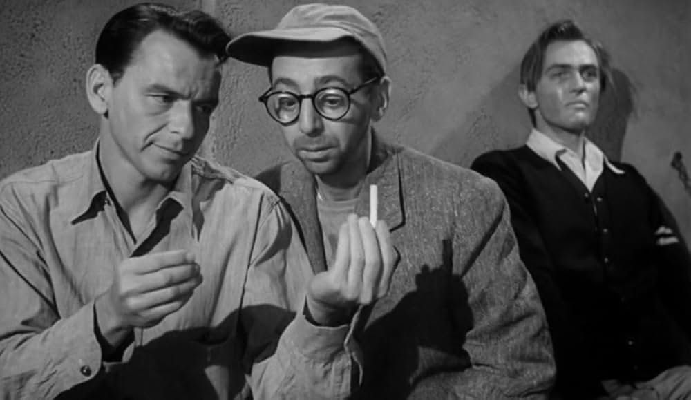 黄金の腕の画像