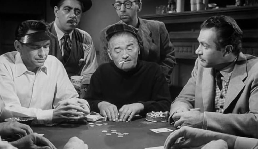 黄金の腕の画像