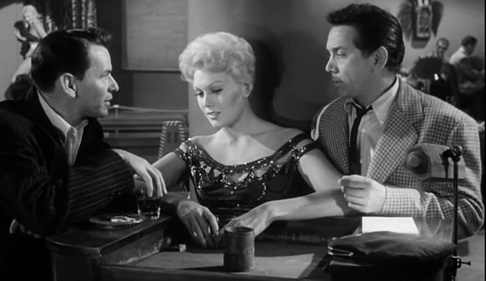 黄金の腕の画像