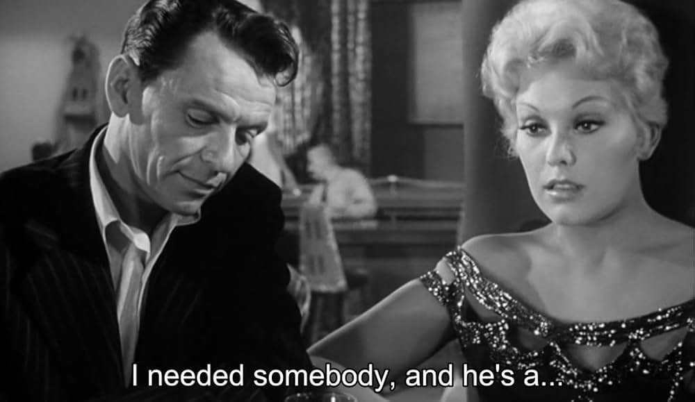 黄金の腕の画像