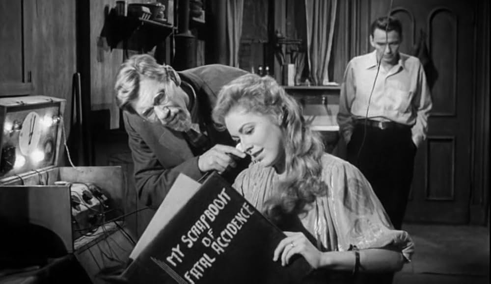 黄金の腕の画像