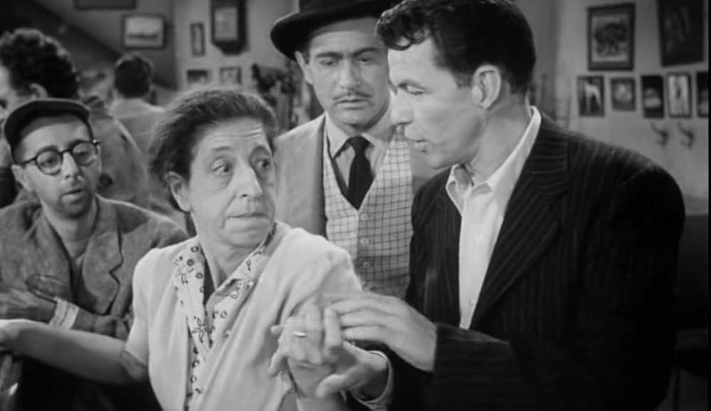 黄金の腕の画像